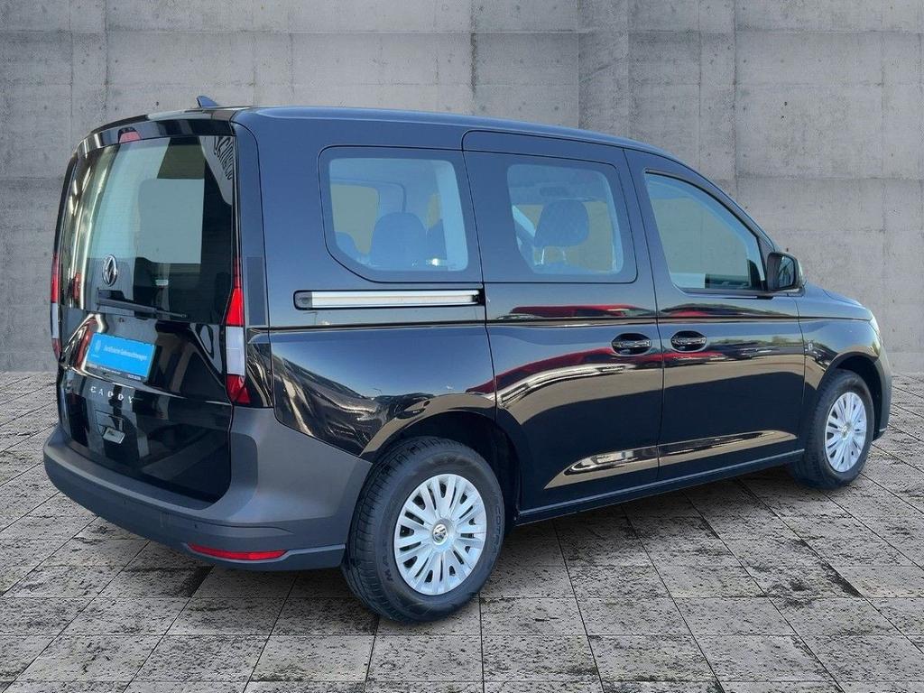 Volkswagen Caddy 2022
