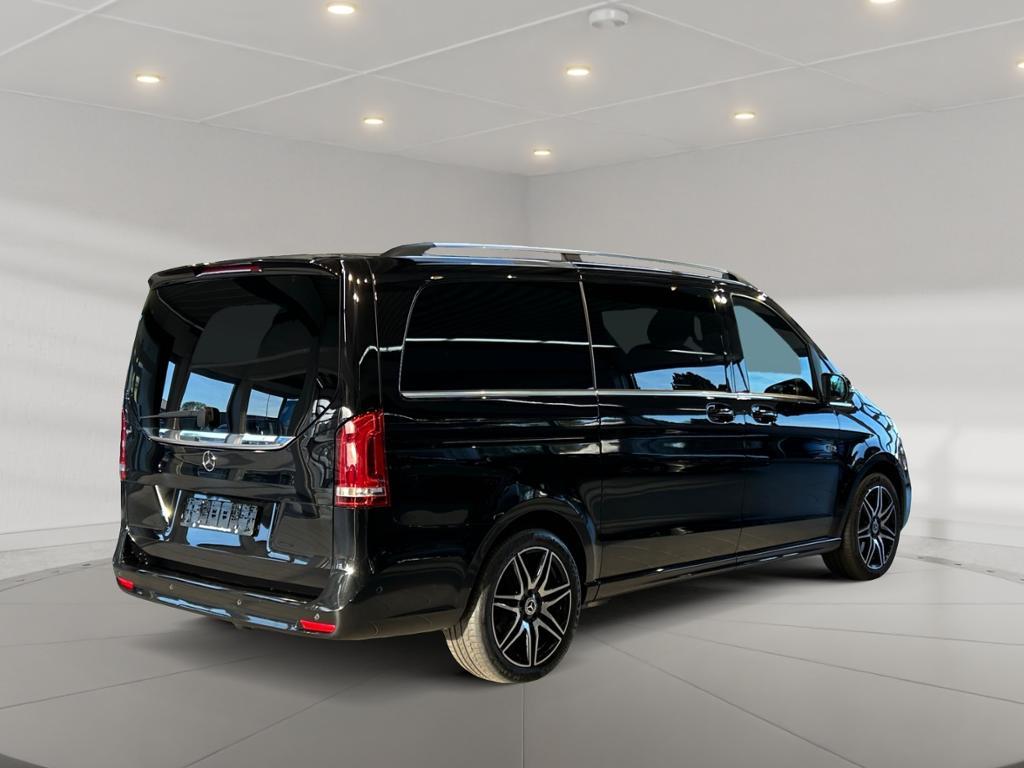 Mercedes-Benz V 300 2022