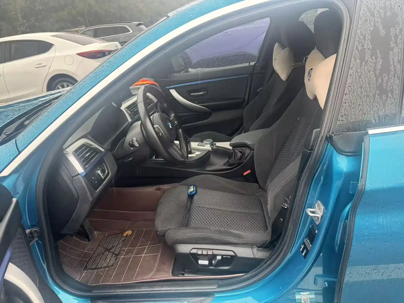 BMW 4 серии 2021