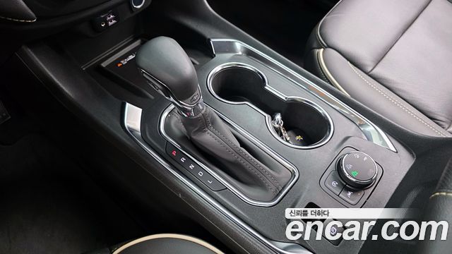 Chevrolet Traverse 2023