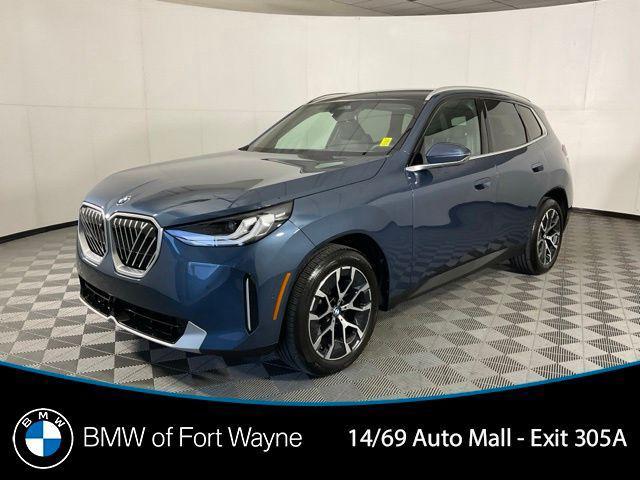 BMW X3 2025