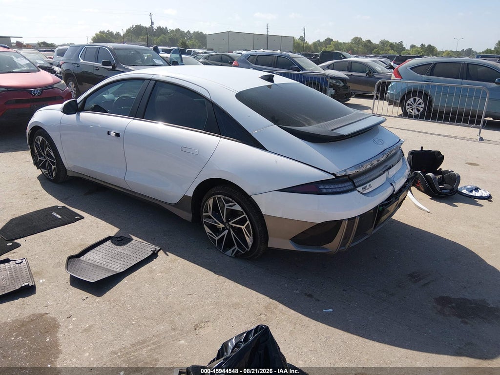 Hyundai IONIQ 6 2025
