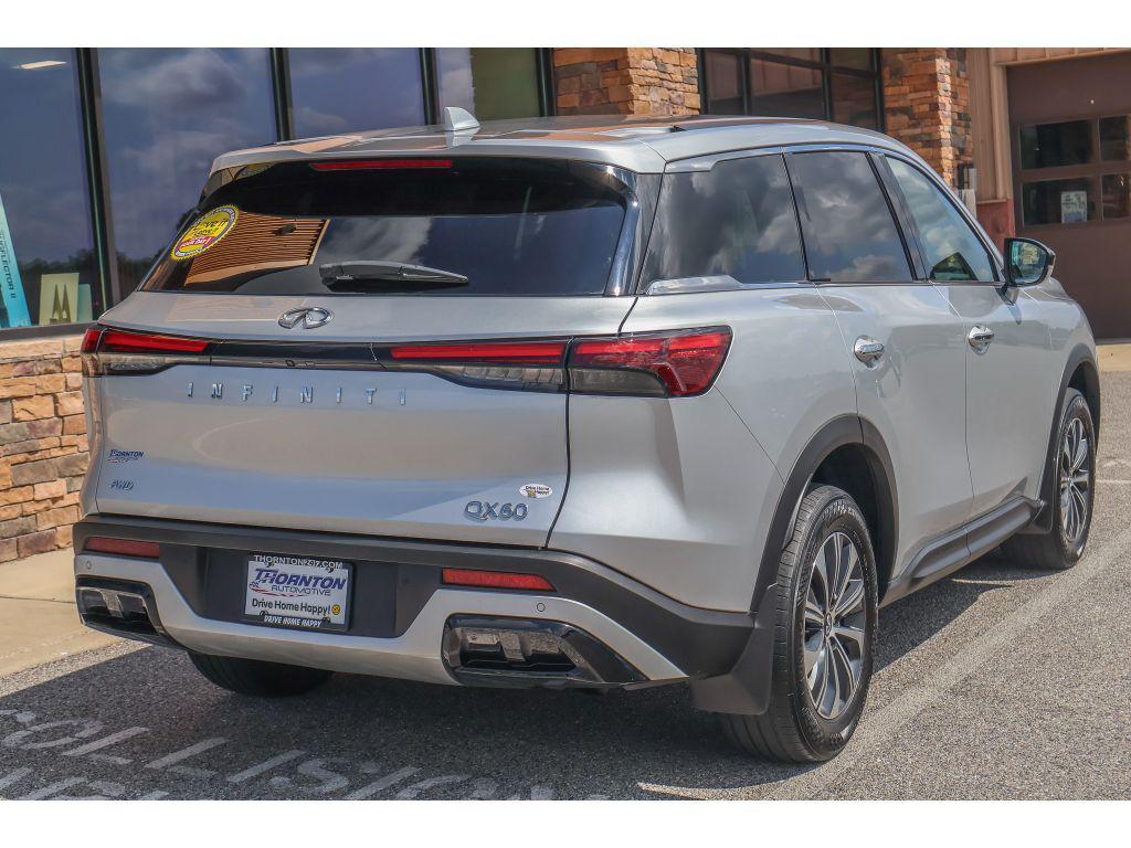Infiniti QX60 2023