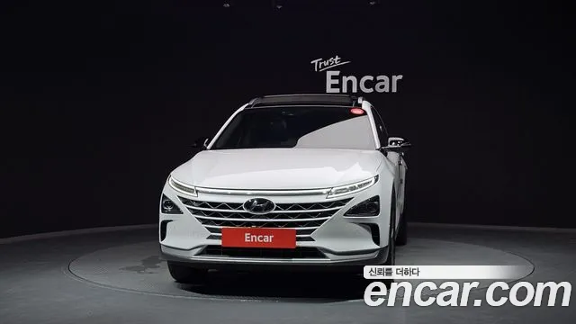 Hyundai Nexo 2022
