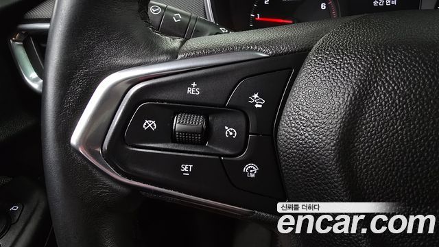 Chevrolet TrailBlazer 2021