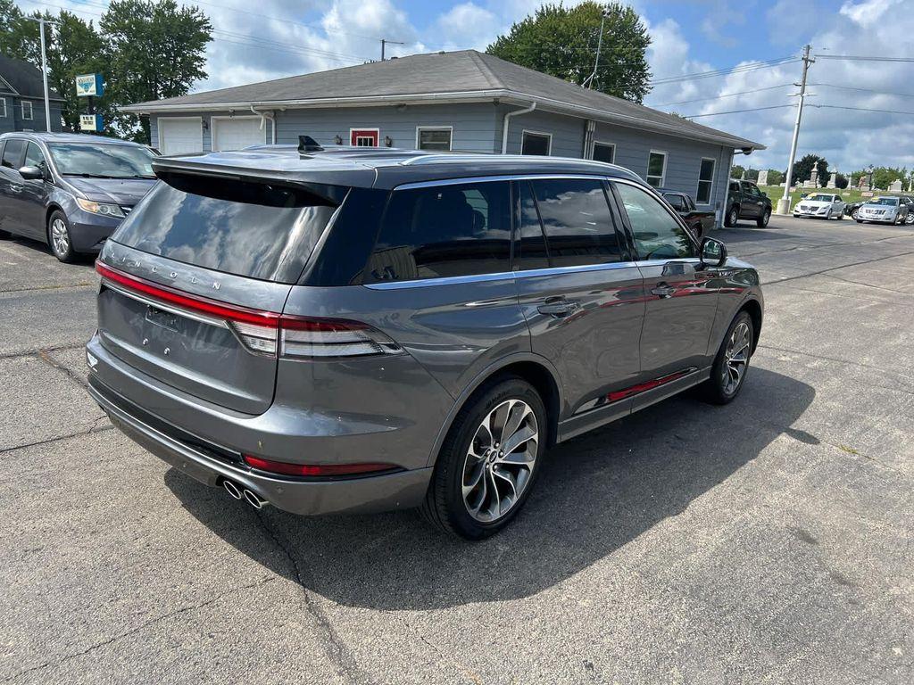 Lincoln Aviator 2022