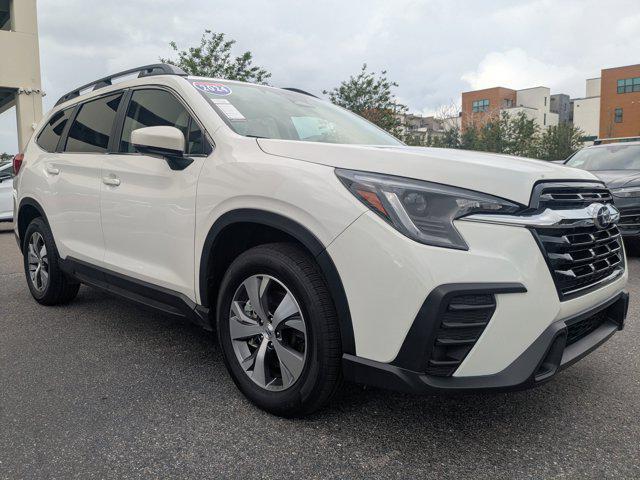 Subaru Ascent 2024