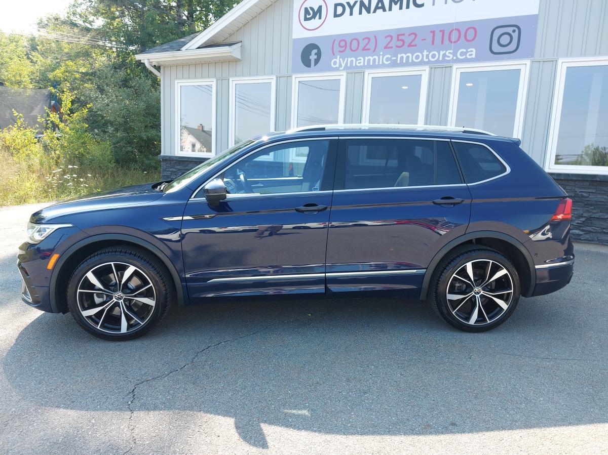 Volkswagen Tiguan 2022