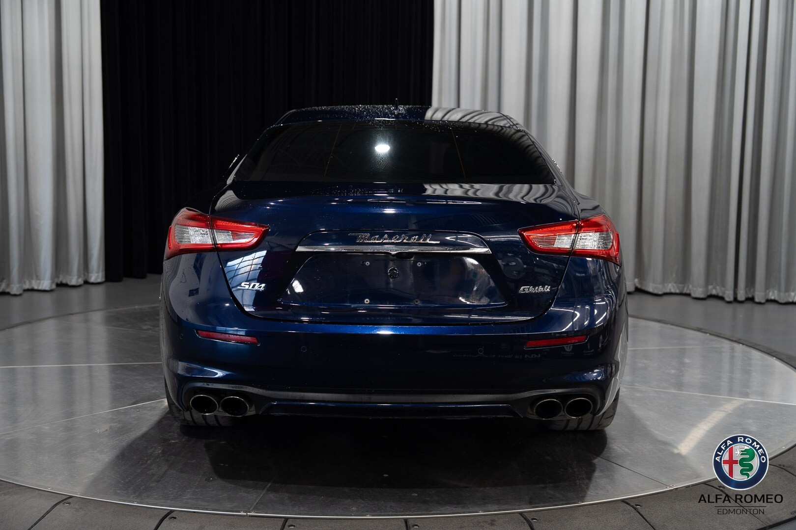 Maserati Ghibli 2020