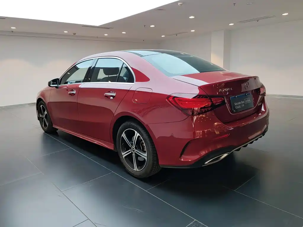 Mercedes-Benz A-Класс 2023