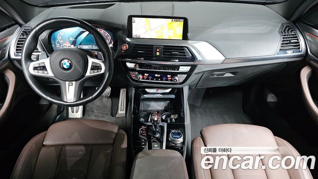 BMW X3 2021