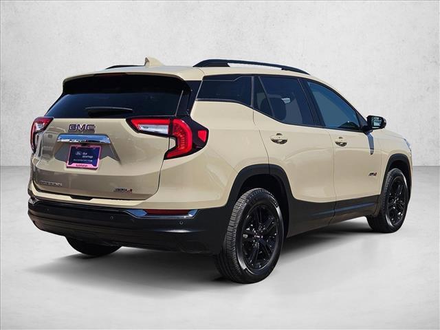 GMC Terrain 2023
