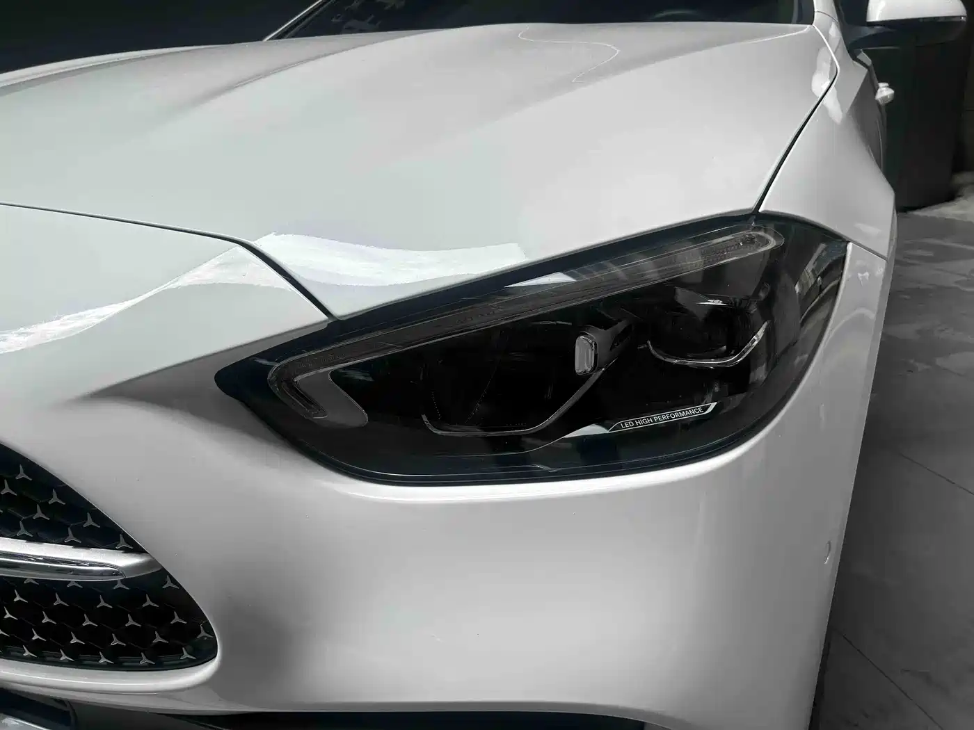 Mercedes-Benz C-Класс 2024