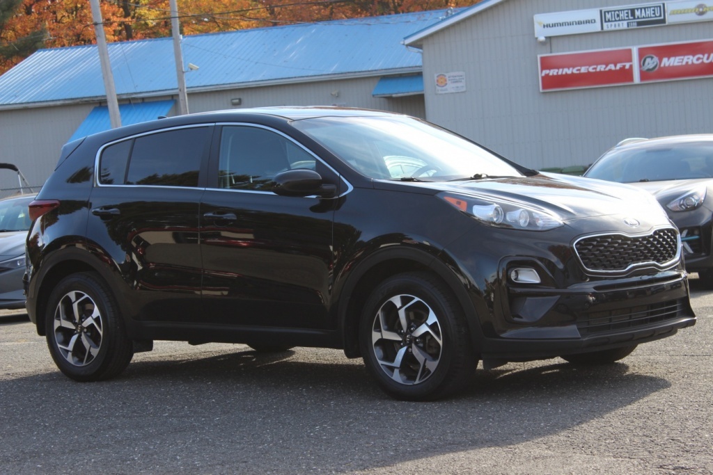 Kia Sportage 2021