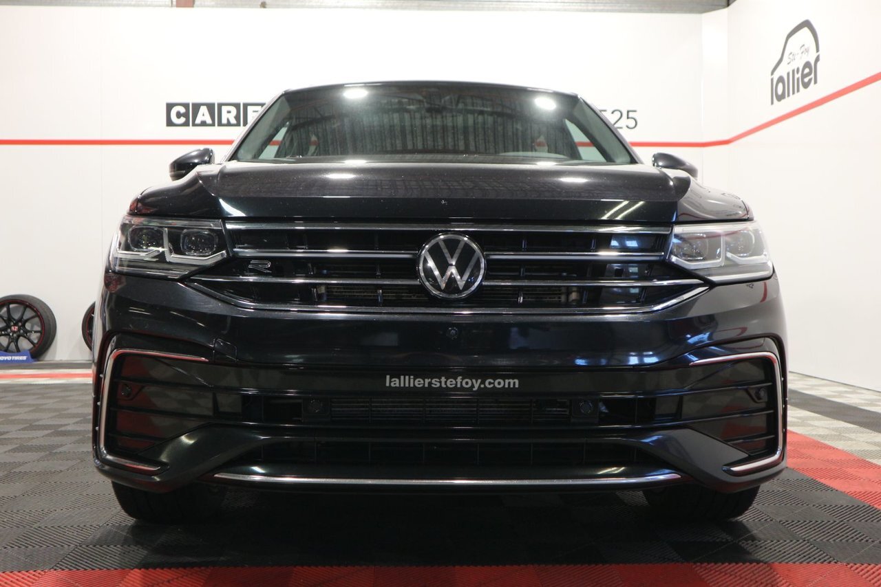 Volkswagen Tiguan 2024