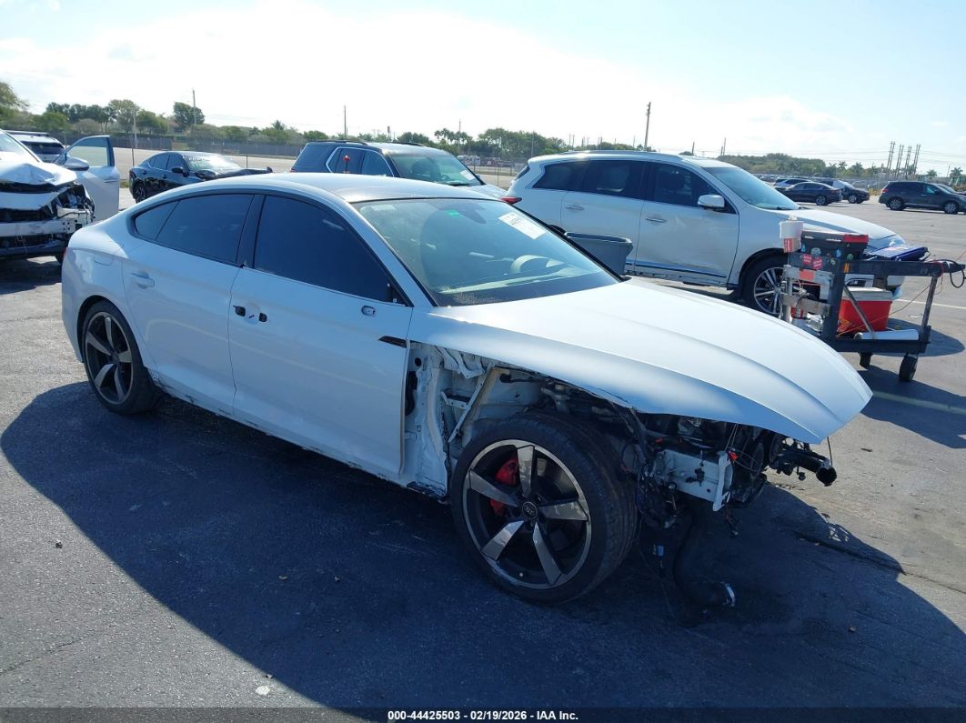 Audi A5 2023