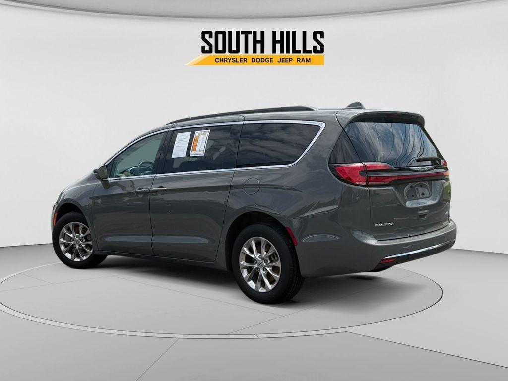 Chrysler Pacifica 2022