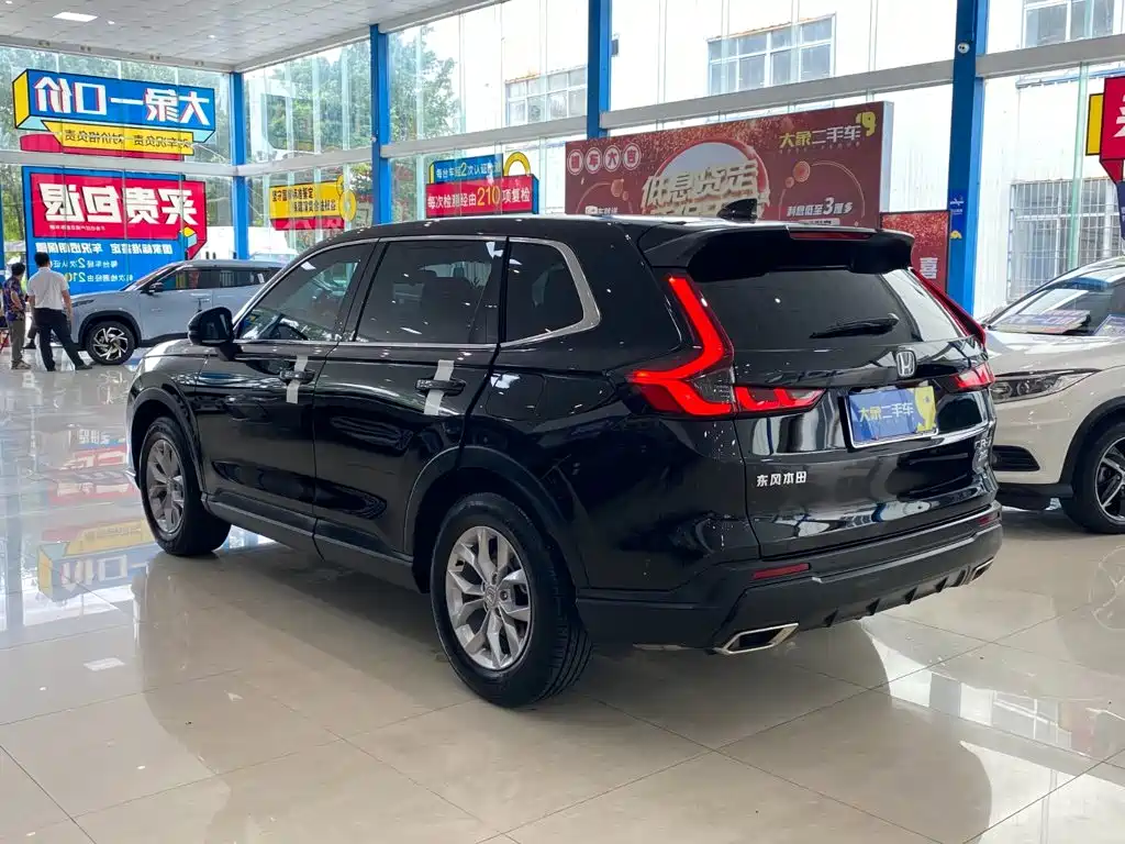 Honda CR-V 2024