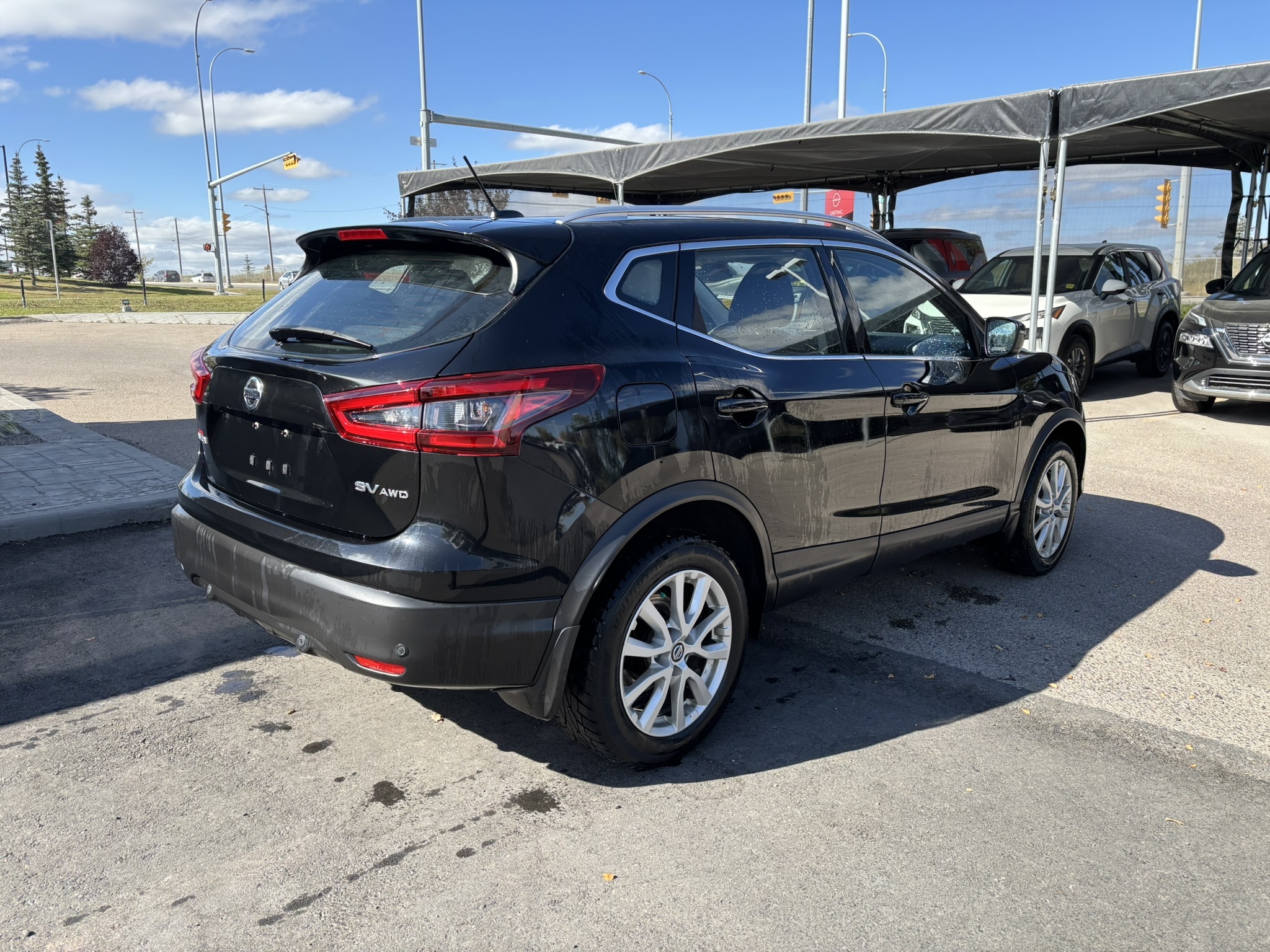 Nissan Qashqai 2020