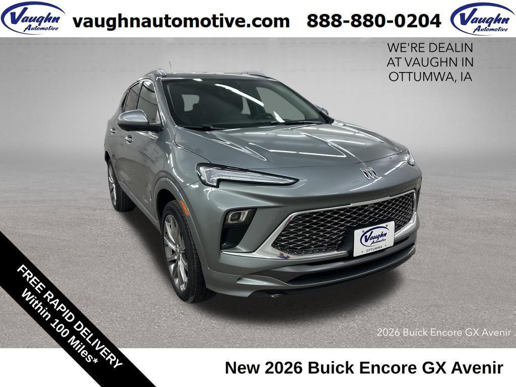 Buick Encore GX 2026