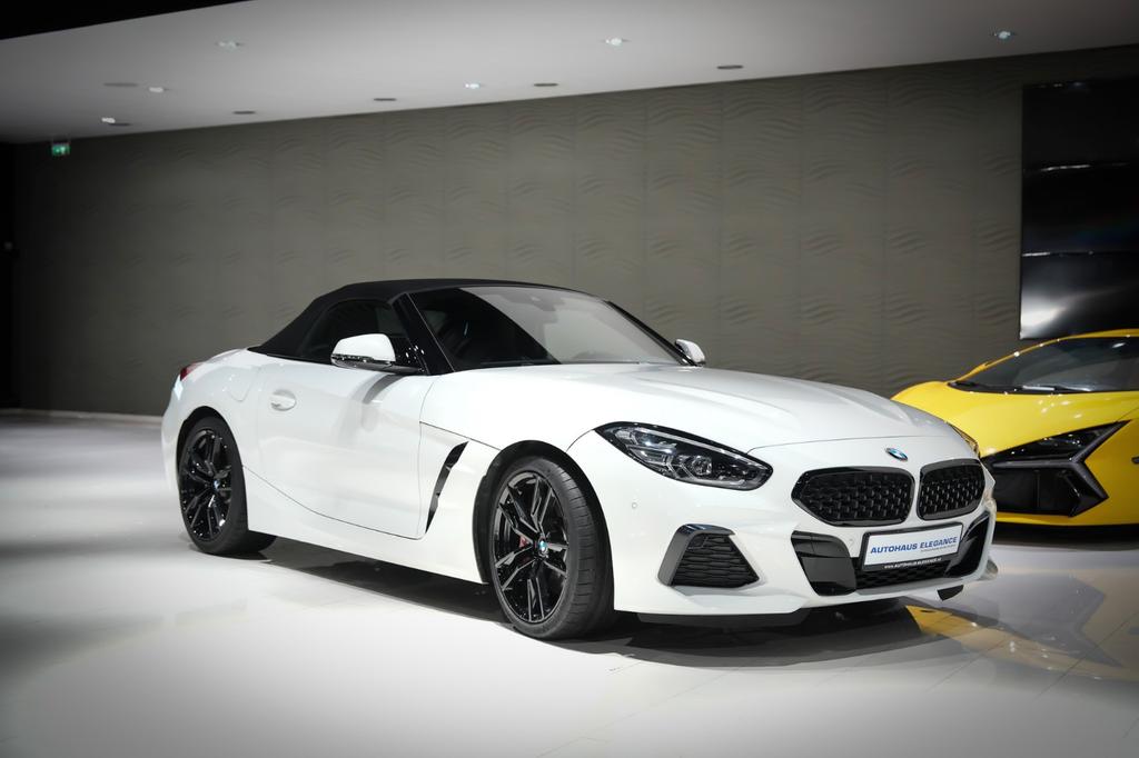 BMW Z4 2022