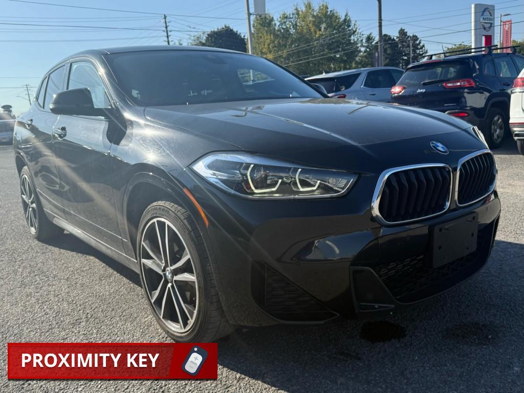 BMW X2 2022