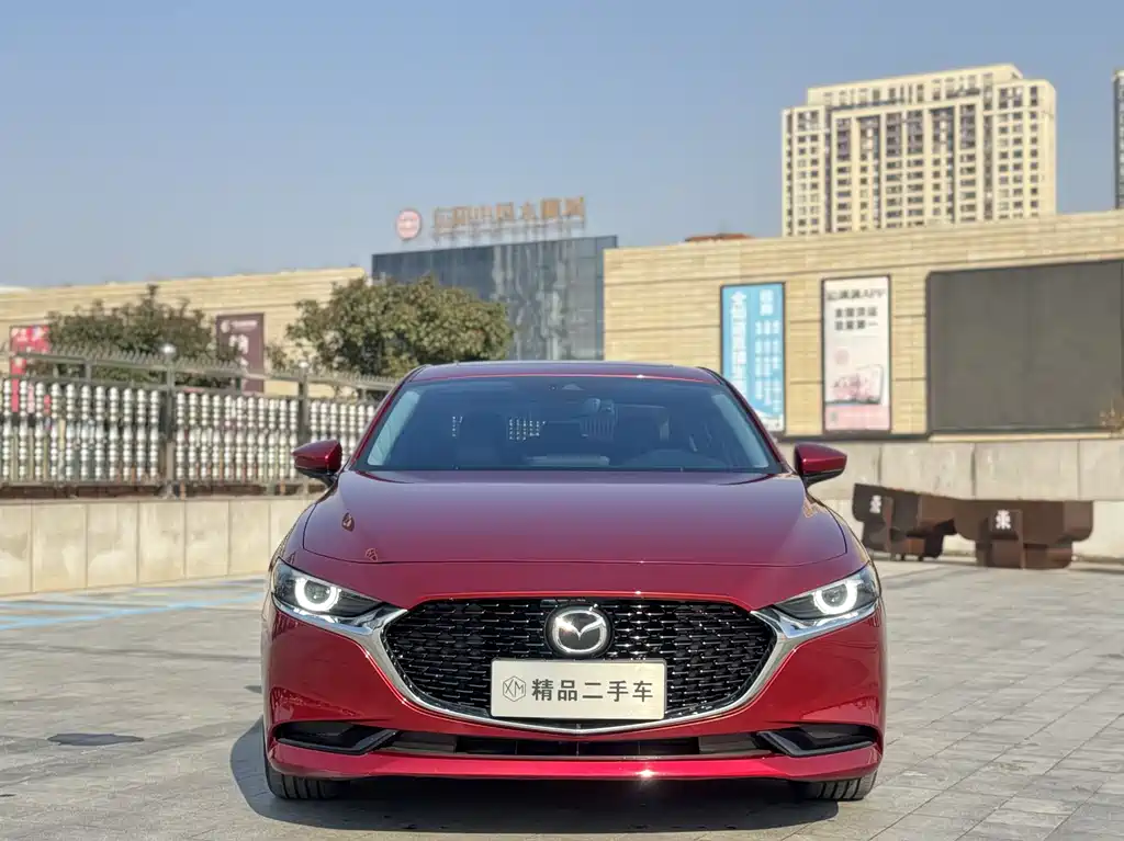 Mazda 3 2024