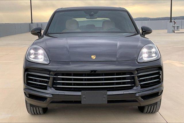 Porsche Cayenne 2022