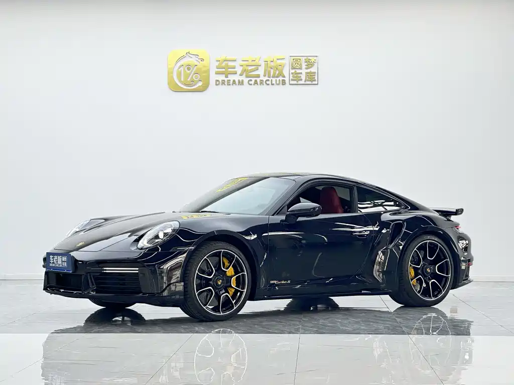 Porsche 911 2022