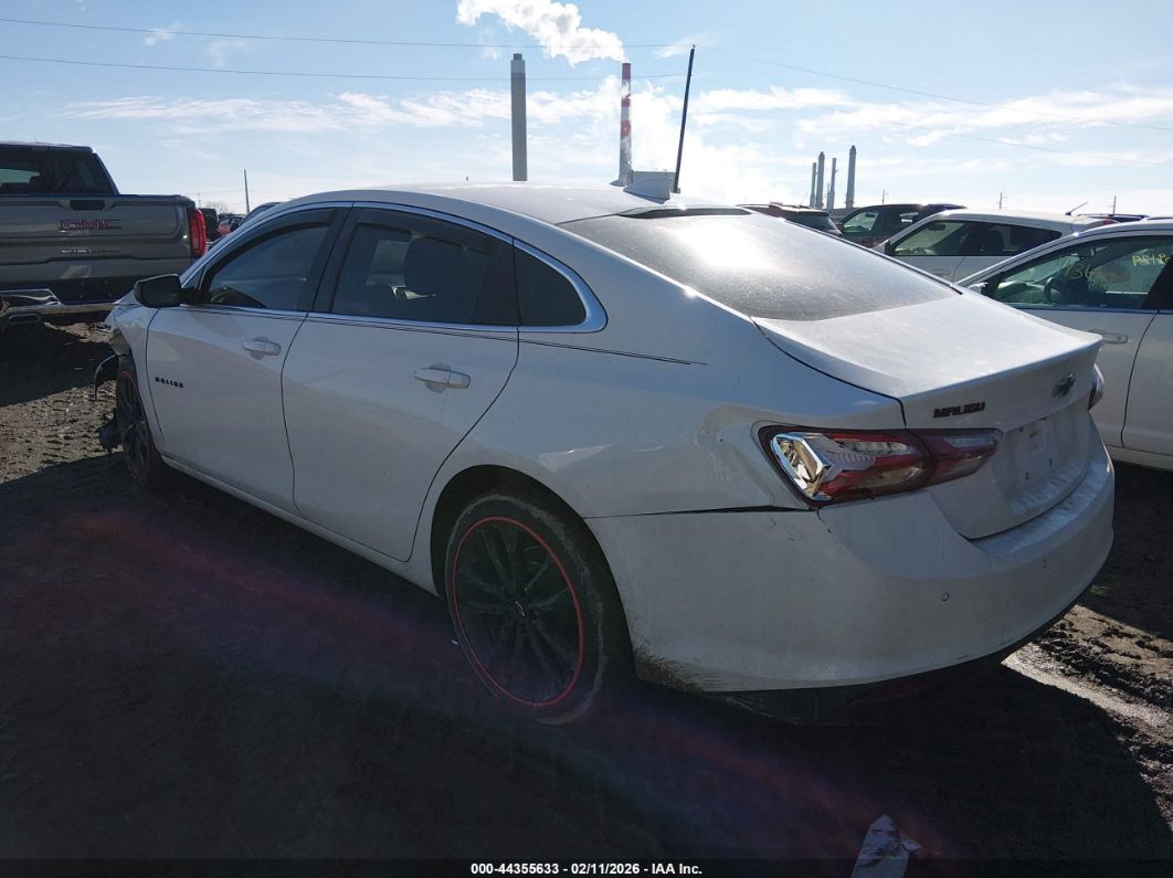 Chevrolet Malibu 2023