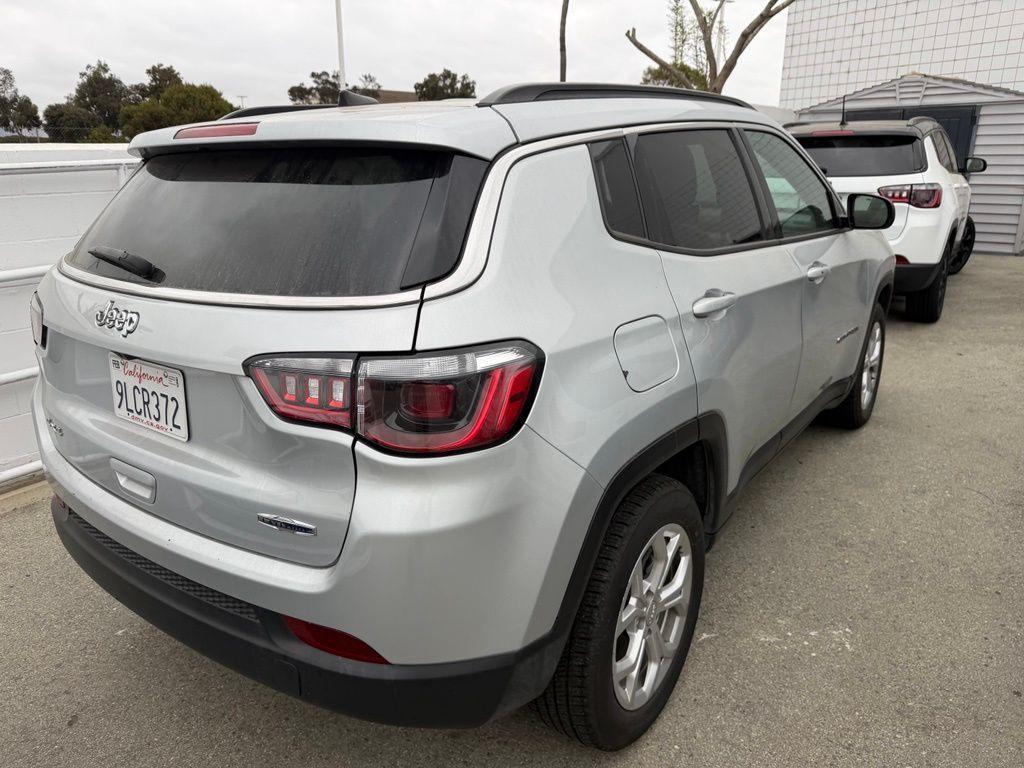 Jeep Compass 2024