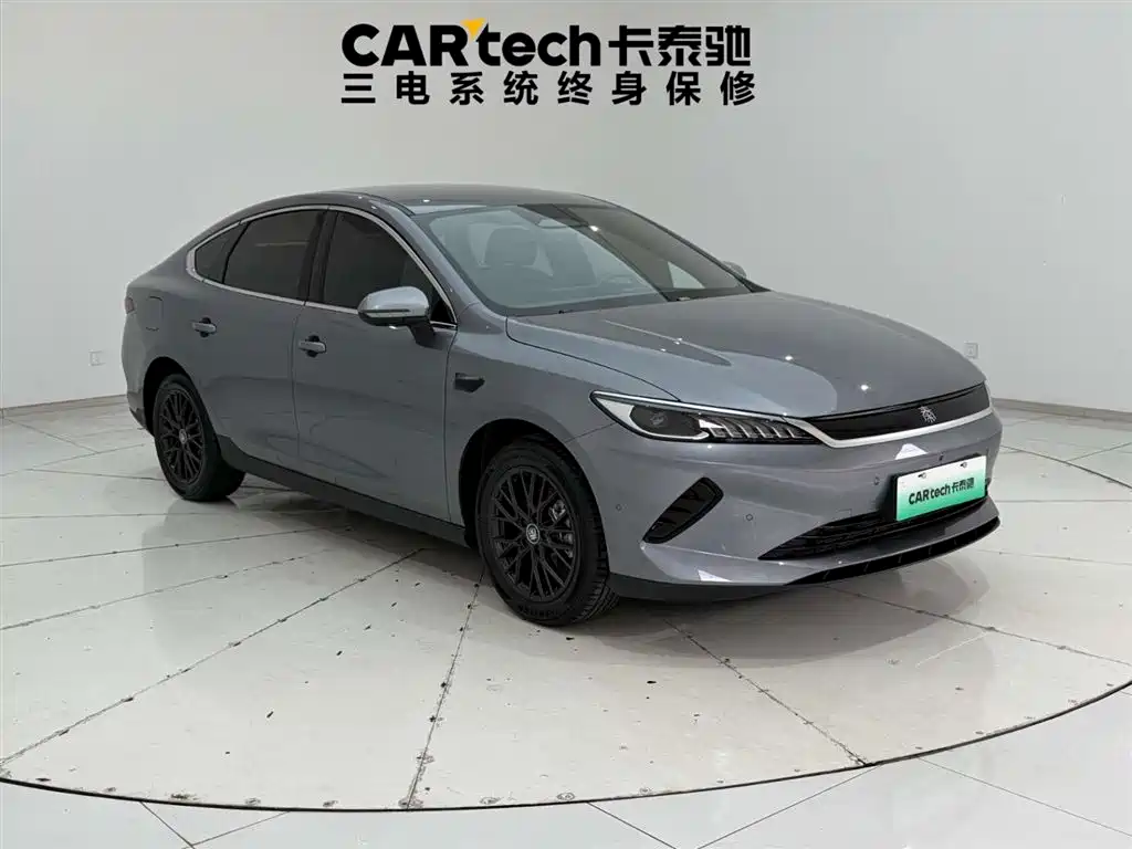 BYD Qin 2025