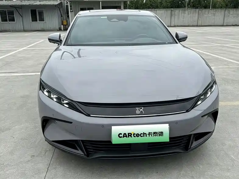BYD Han 2024