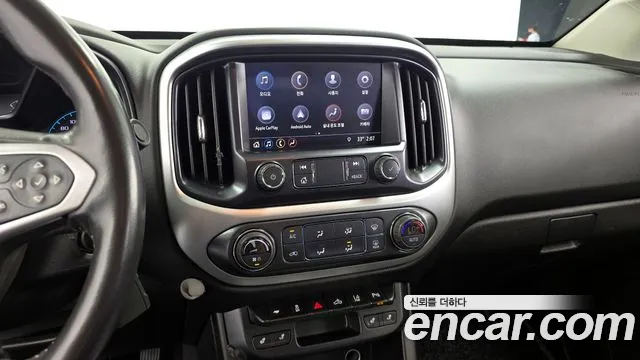 Chevrolet Colorado 2020