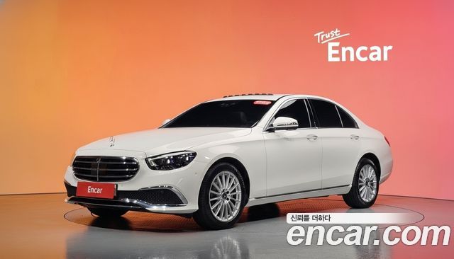 Mercedes-Benz E-Класс 2023