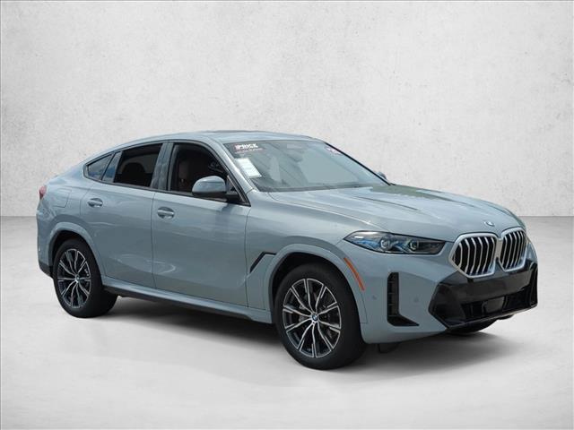 BMW X6 2025