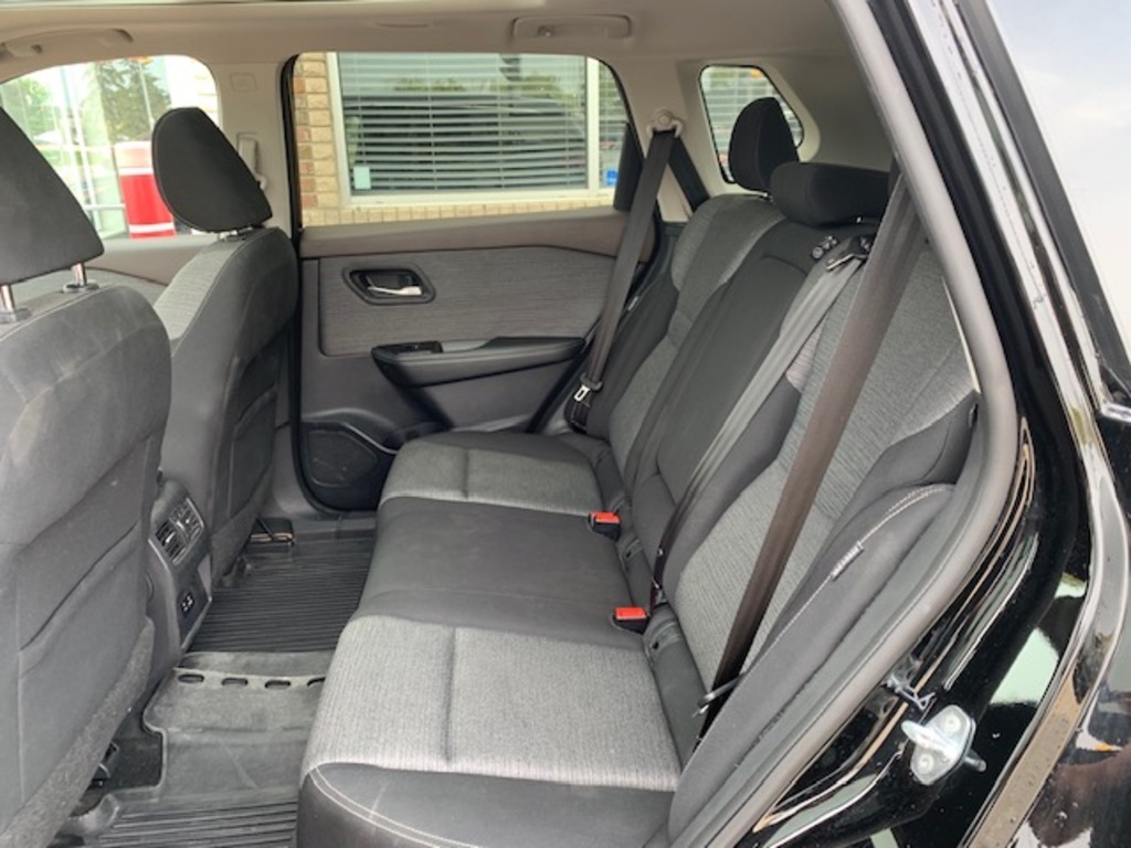 Nissan Rogue 2021