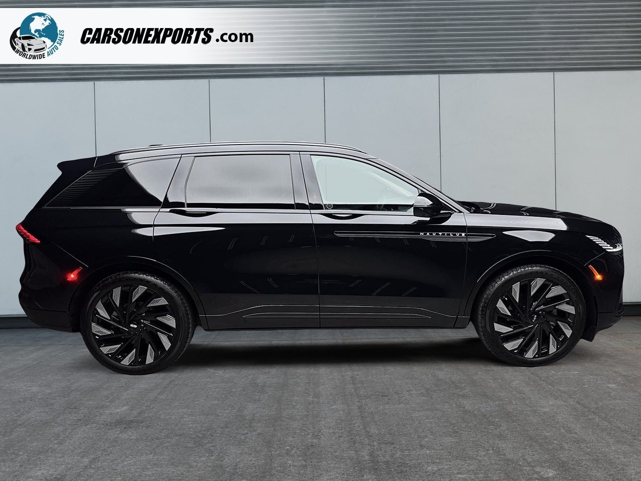 Lincoln Nautilus 2025