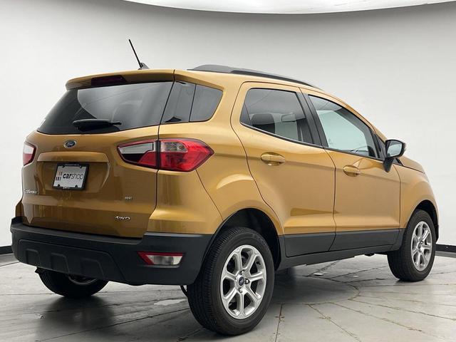 Ford EcoSport 2022