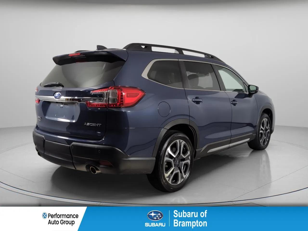 Subaru Ascent 2024