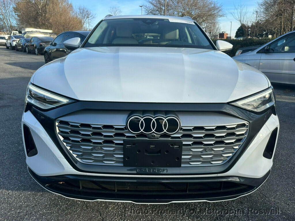 Audi Q8 e-tron 2024