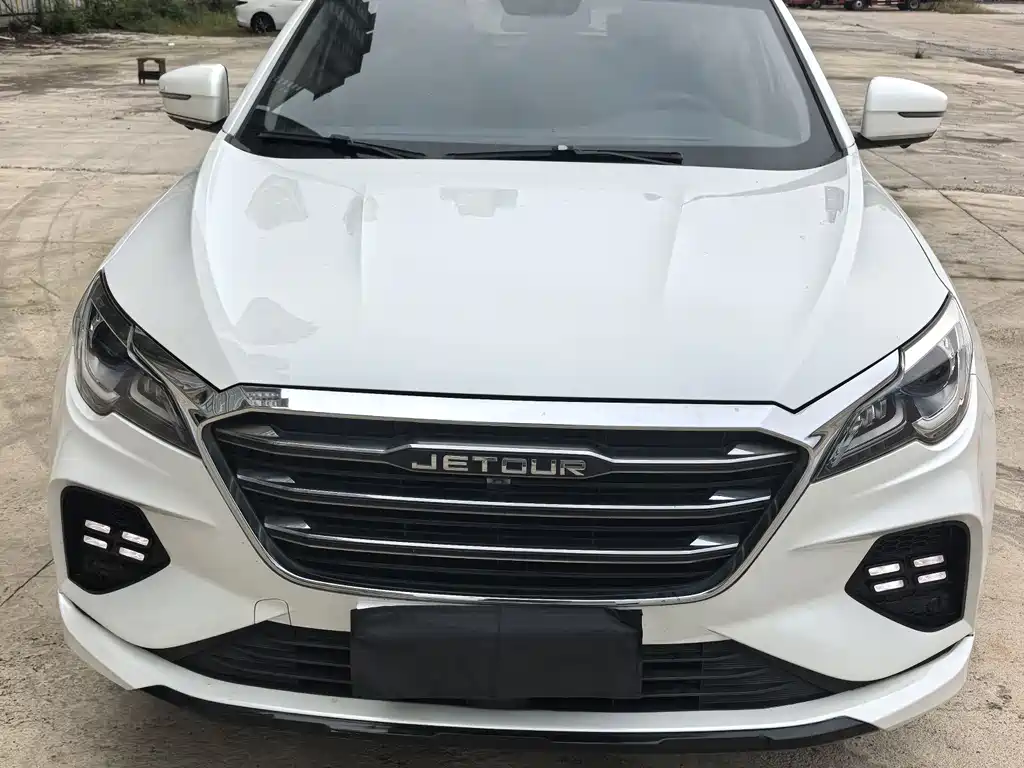Jetour X70 2020