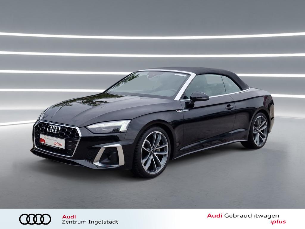 Audi A5 2021