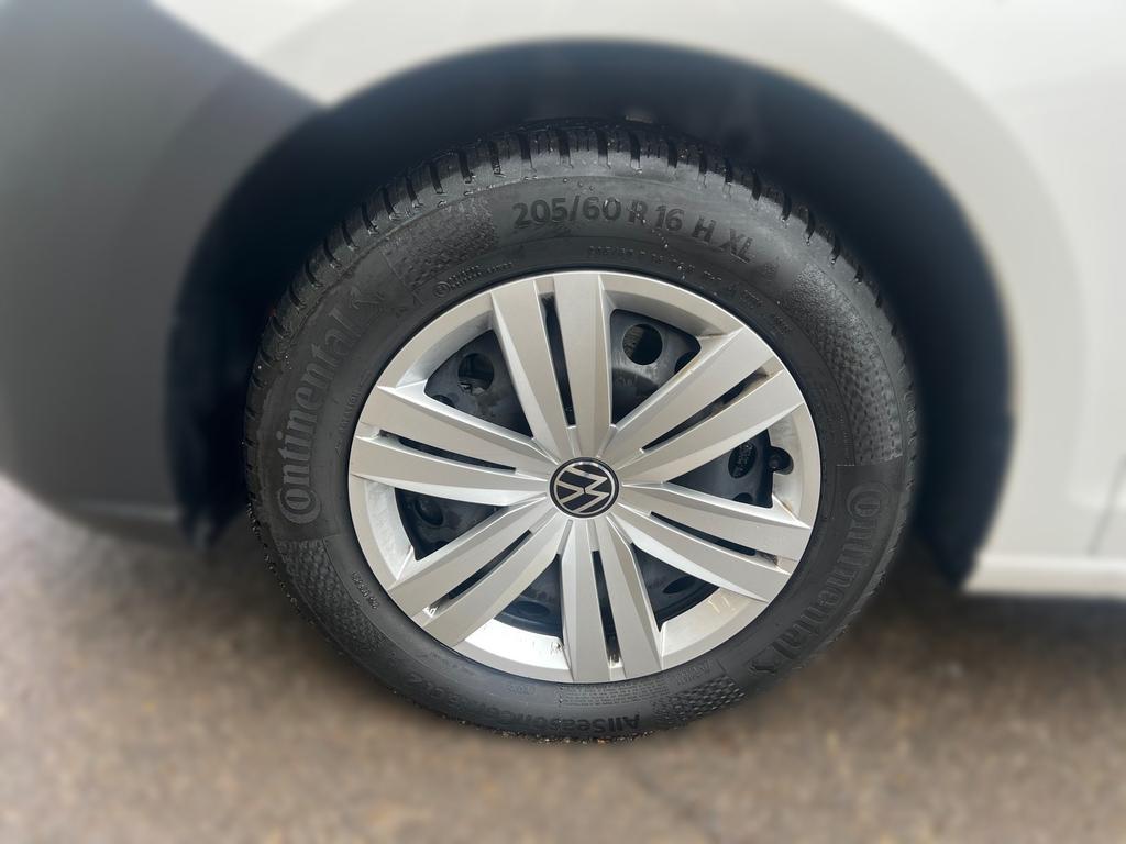 Volkswagen Caddy 2022