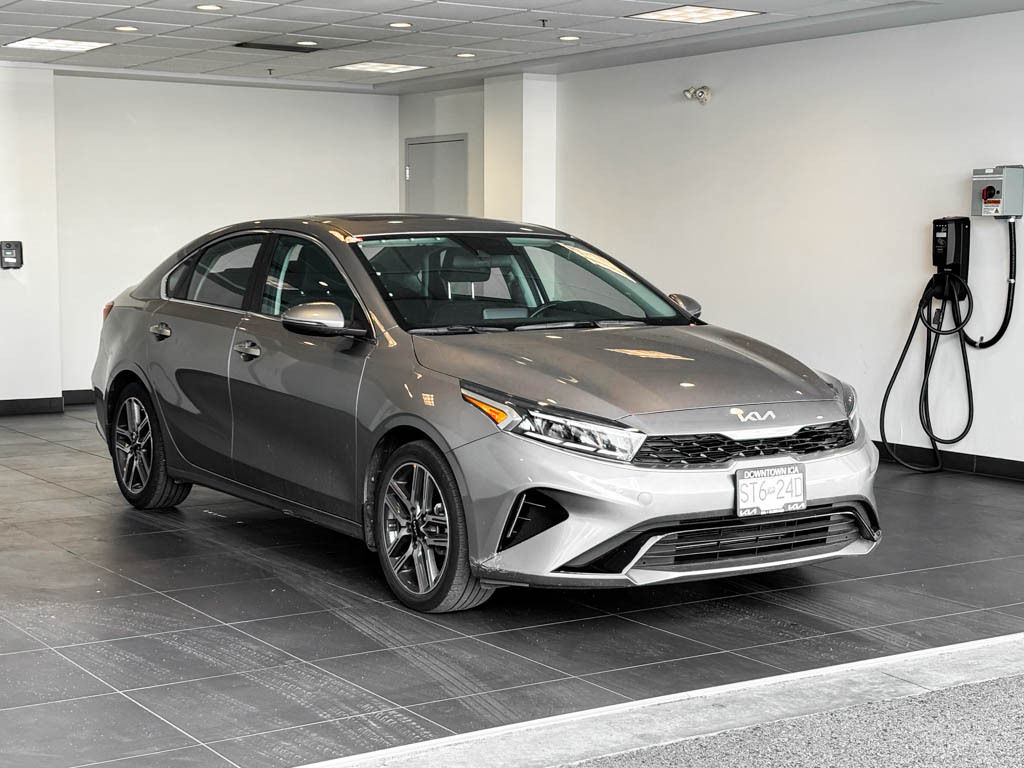 Kia Forte 2023