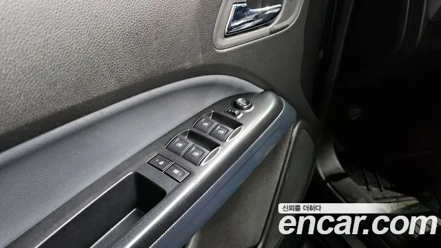 Chevrolet Colorado 2022