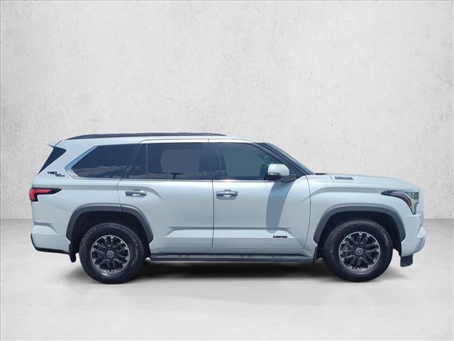 Toyota Sequoia 2023