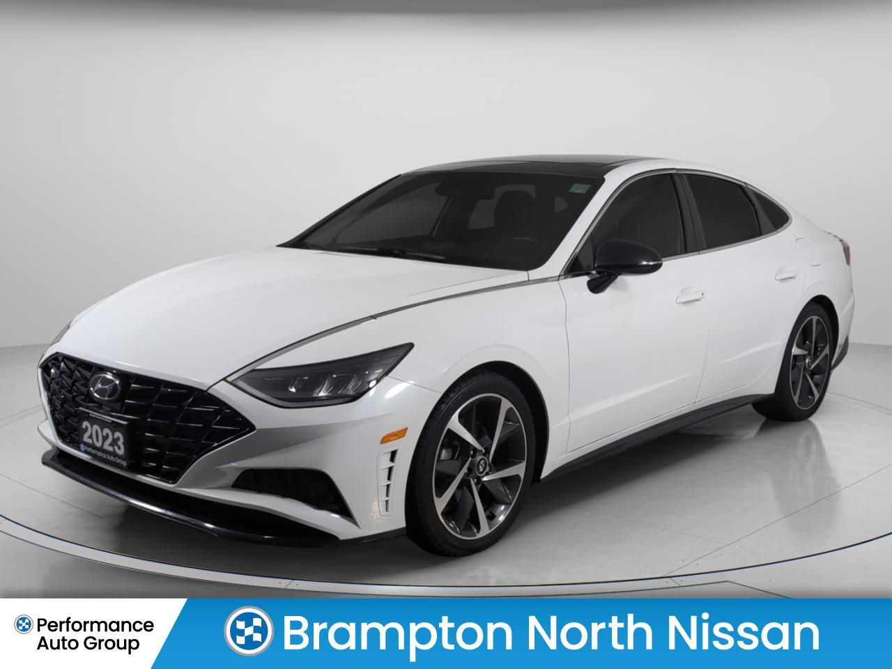 Hyundai Sonata 2023