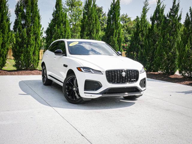 Jaguar F-Pace 2024