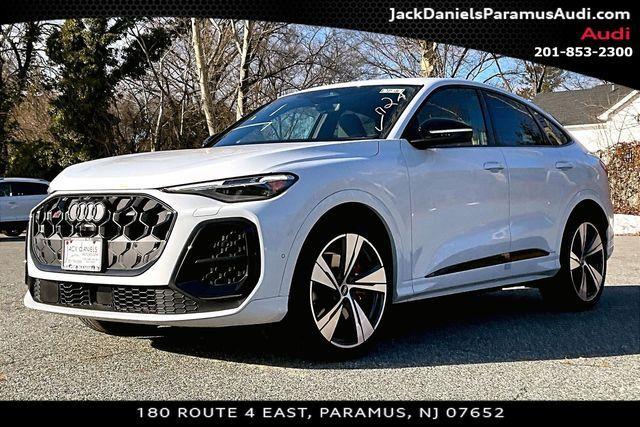 Audi SQ5 Sportback 2025